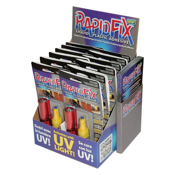 Rapid Fix® - UV Adhesive with Flashlight