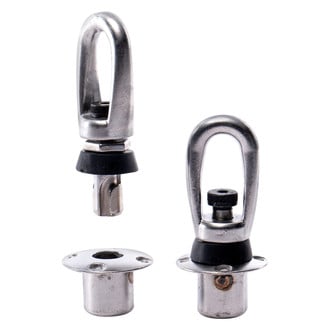 Rapid Switch Systems® - Tie Down and Receiver Kit