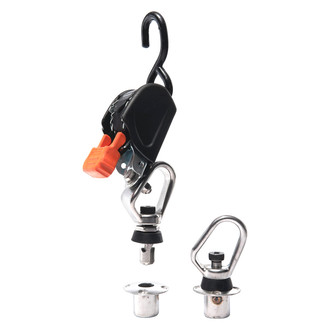 Rapid Switch Systems® - Ratchet Strap Tie Down Kit