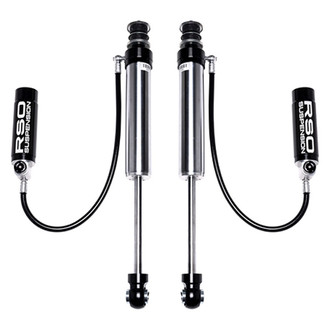 Raptor Series® - Rear Monotube Adjustable Shock Absorbers