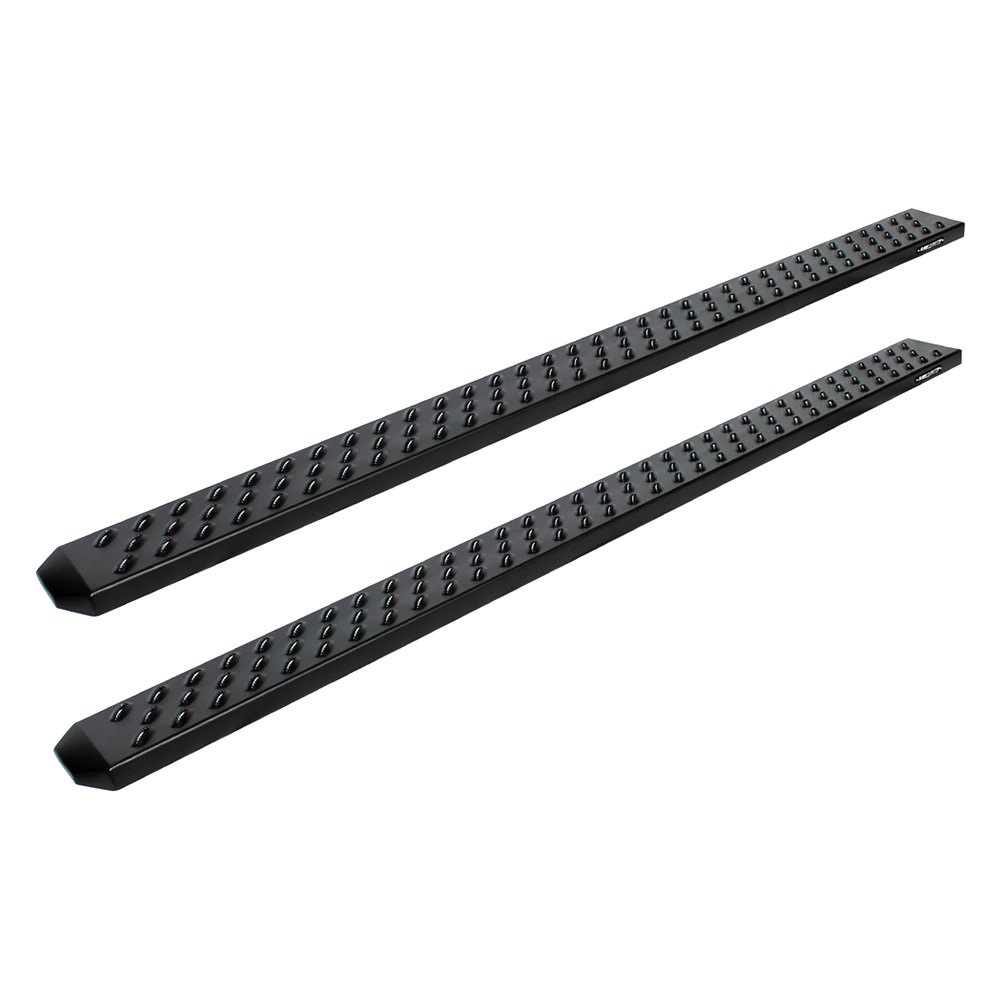 Raptor Series® 6.5" Sawtooth Slide Track Series Running Boards