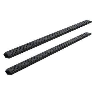 Raptor Series® - 6.5" Sawtooth Slide Track Series Running Boards