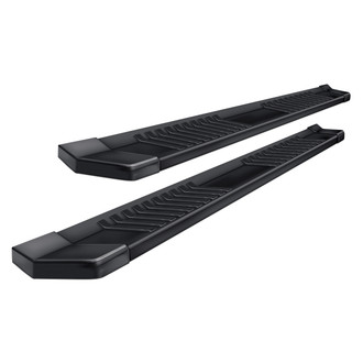 Raptor Series® - 6" OEM Cab Length Black Running Boards