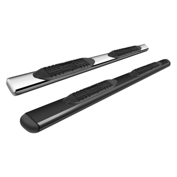  Raptor Series® - 4" Magnum Cab Length Oval Step Bars