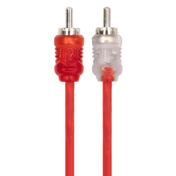 Raptor® - R3 Series 1 x Female to 2 x Male RCA Cable Y-Adapter