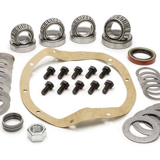 Ratech® - Complete Series Differential Kit