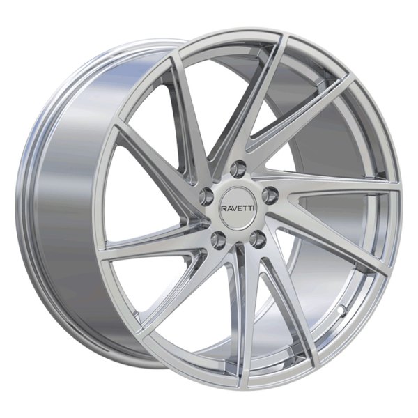 RAVETTI® - M10 Chrome