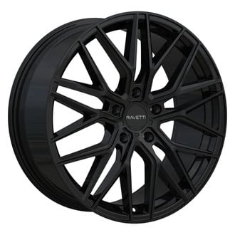 RAVETTI® - M16 Full Gloss Black