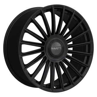 RAVETTI® - M17 Full Gloss Black