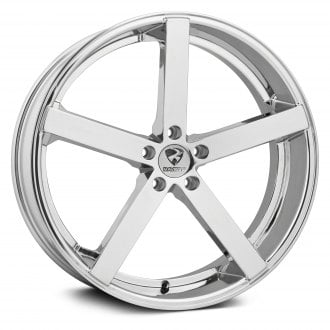 RAVETTI® - M2 Chrome