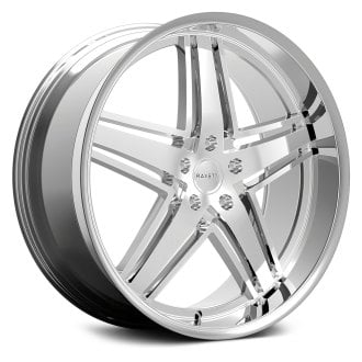 RAVETTI® - M6 Chrome