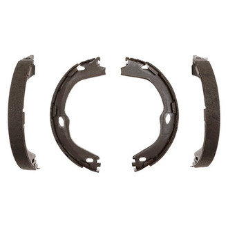 Raybestos® - Element3™ Organic Parking Brake Shoes