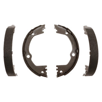 Raybestos® - Element3™ Organic Parking Brake Shoes