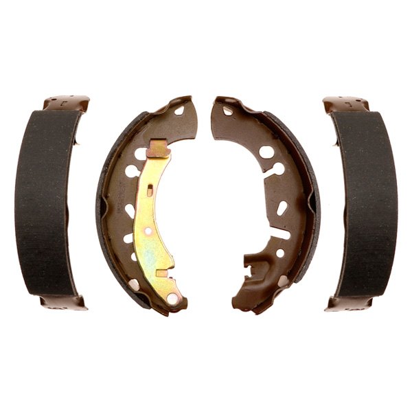 Raybestos® - Element3™ Rear Drum Brake Shoes