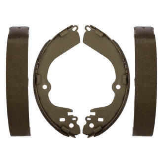 Raybestos® - Element3™ Organic Drum Brake Shoes