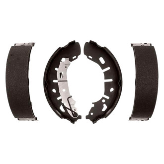 Raybestos® - Element3™ Organic Drum Brake Shoes