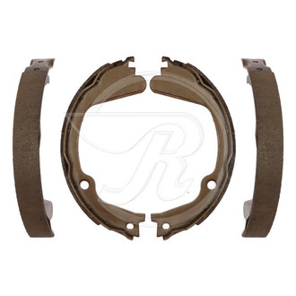 Raybestos® - Element3™ Rear Parking Brake Shoes