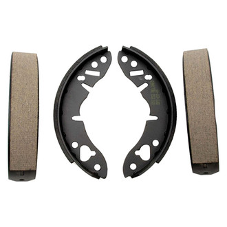 Raybestos® - Element3™ Organic Drum Brake Shoes