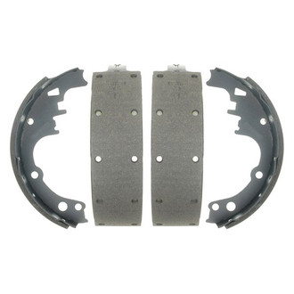 Raybestos® - Element3™ Organic Drum Brake Shoes