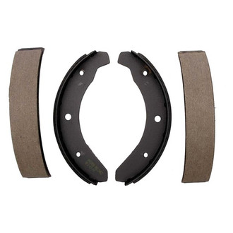 Raybestos® - Element3™ Front Drum Brake Shoes