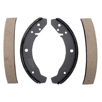 Raybestos® - Element3™ Rear Drum Brake Shoes