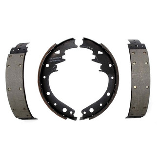 Raybestos® - Element3™ Organic Drum Brake Shoes