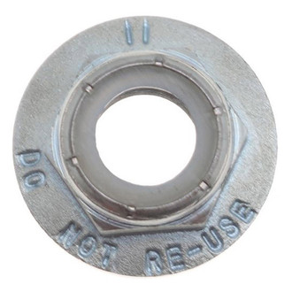 Raybestos® - Rear Driver or Passenger Side Spindle Nut