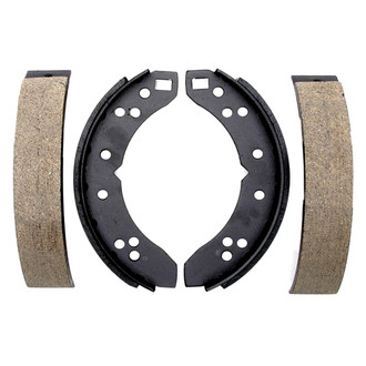 Raybestos® - Element3™ Organic Drum Brake Shoes