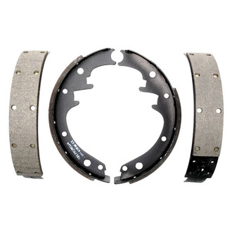 Raybestos® - Element3™ Organic Drum Brake Shoes