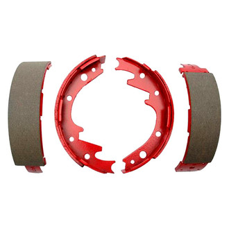 Raybestos® - Element3™ Organic Drum Brake Shoes