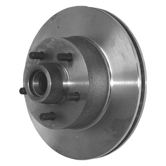 Raybestos® - R-Line™ Brake Rotor
