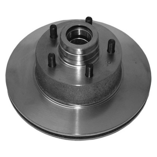 Raybestos® - Professional Grade™ Front Wheel Bearing and Hub Assembly