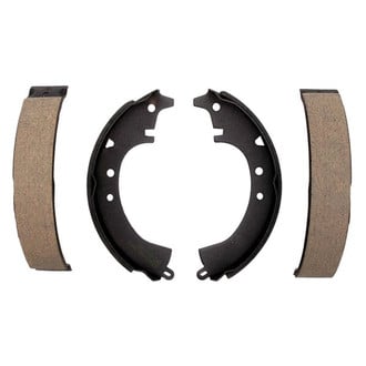 Raybestos® - Element3™ Organic Drum Brake Shoes