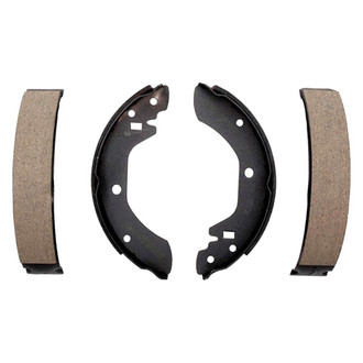 Raybestos® - Element3™ Organic Drum Brake Shoes