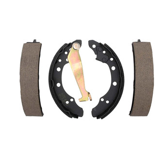 Raybestos® - Element3™ Rear Drum Brake Shoes