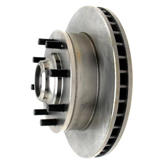Raybestos® - R-Line™ Plain Front Brake Rotor