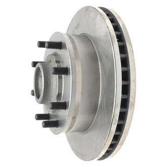 Raybestos® - R-Line™ Plain Front Brake Rotor