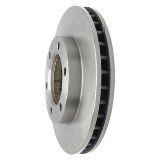 Raybestos® - R-Line™ Plain Vented Front Brake Rotor