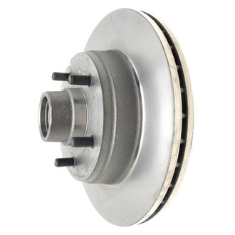 Raybestos® - R-Line™ Plain Vented Brake Rotor