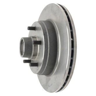 Raybestos® 5032R - R-Line™ Plain Vented Front Brake Rotor and Hub Assembly