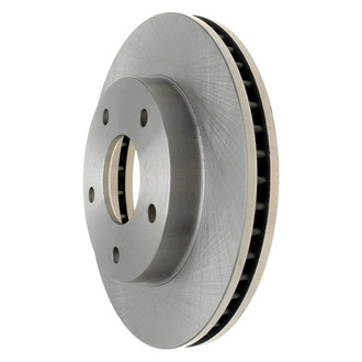 Raybestos® - R-Line™ Plain Vented Brake Rotor
