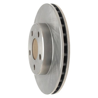 Raybestos® - R-Line™ Plain Vented Front Brake Rotor