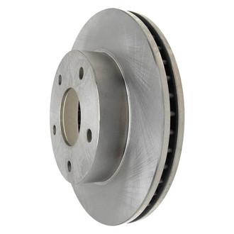 Raybestos® - R-Line™ Plain Vented Rear Brake Rotor