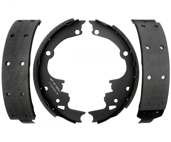 Raybestos® - Element3™ Drum Brake Shoes