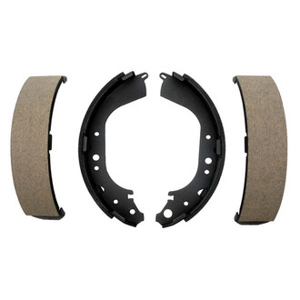 Raybestos® - Element3™ Organic Drum Brake Shoes