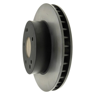 Raybestos® - Specialty™ Plain Vented Rear Brake Rotor