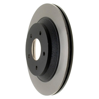 Raybestos® - Specialty™ Plain Vented Rear Brake Rotor