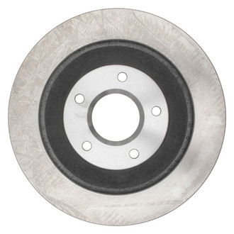 Raybestos® - R-Line™ Plain Vented Brake Rotor