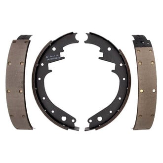 Raybestos® - Element3™ Rear Drum Brake Shoes