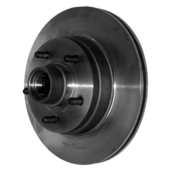 Raybestos® - Professional Grade™ Front Wheel Bearing and Hub Assembly